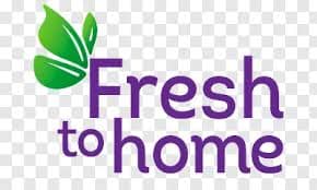 Fresh to Home logo